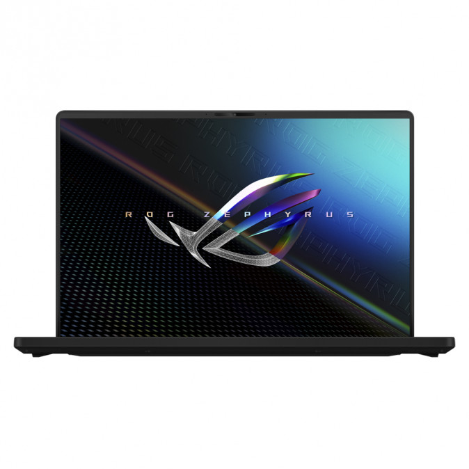 ASUS ROG Zephyrus M16 GU603HM-K8004T 16" QHD/Intel Core i7-11800H/16GB/1TB SSD/RTX 3060 6GB/Win10/fekete laptop PC