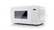 SHARP YC-MG02EC 20L, digitális, grilles mikrohullámú sütő FEHÉR thumbnail