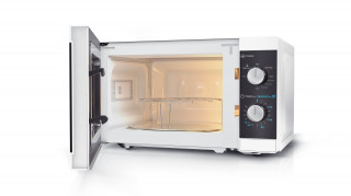 SHARP YC-MG01EW 20L,digitális grilles mikrohullámú sütő Otthon