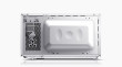 SHARP YC-MG01EW 20L,digitális grilles mikrohullámú sütő thumbnail