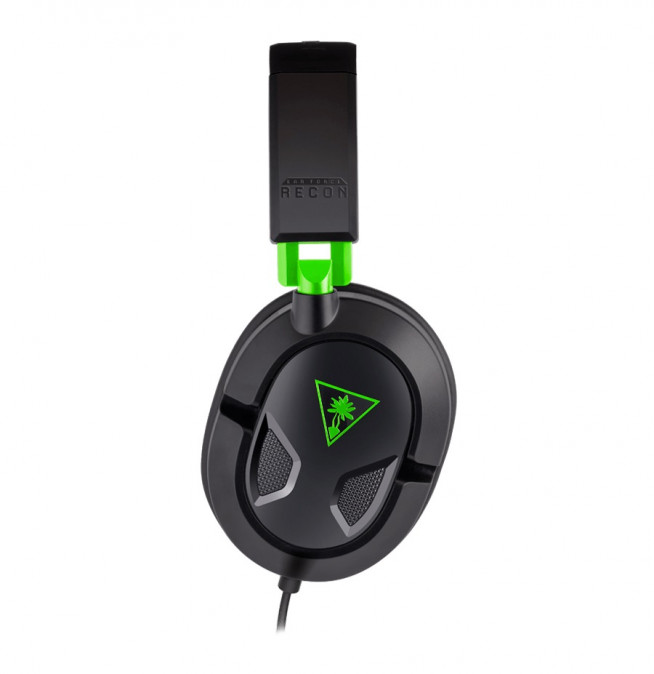 Turtle Beach Gaming Headset RECON 50X for Xbox X/ xbox one,PS4pro, pc (Fekete) PC