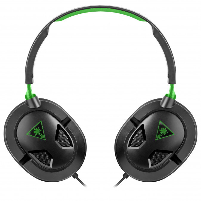 Turtle Beach Gaming Headset RECON 50X for Xbox X/ xbox one,PS4pro, pc (Fekete) PC