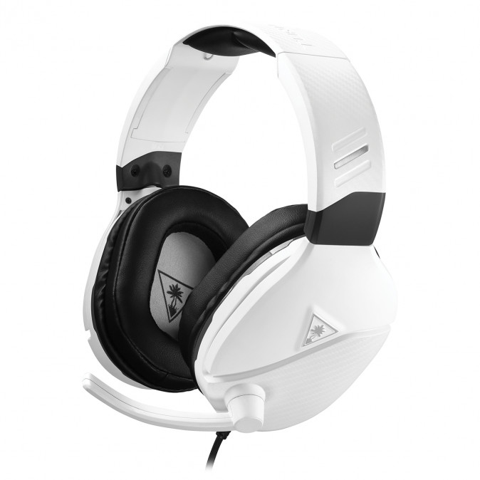 Turtle Beach STEALTH RECON 200 Gaming fejhallgató - Fehér PC
