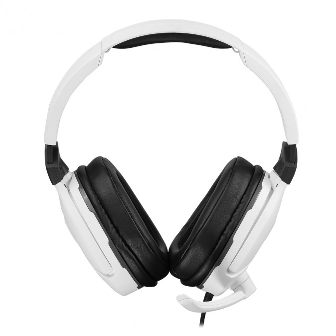 Turtle Beach STEALTH RECON 200 Gaming fejhallgató - Fehér PC