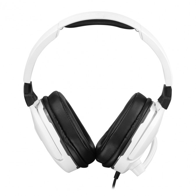 Turtle Beach STEALTH RECON 200 Gaming fejhallgató - Fehér PC