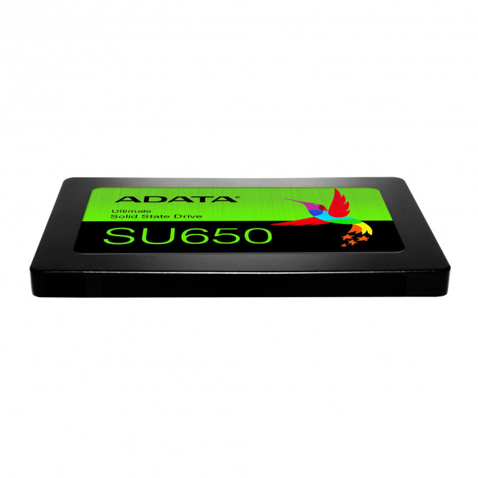 ADATA 120GB SATA3 2,5" 7mm (ASU650SS-120GT-R) SSD PC