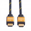 ROLINE kábel HDMI Premium M/M 1.0m thumbnail