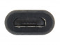 Equip Átalakító - 133472 (USB Type-C -> MicroUSB átalakító, apa/anya, fekete) thumbnail