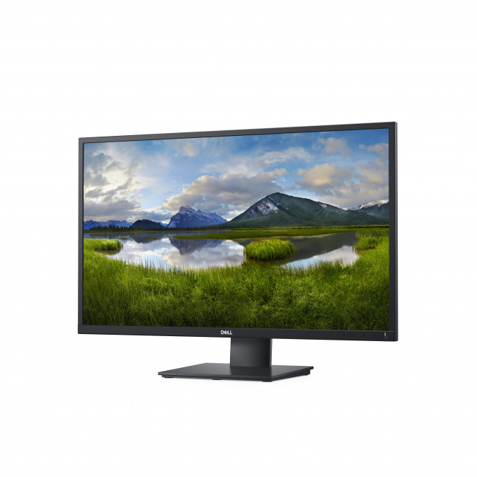 Dell E2720HS 27" IPS LED monitor fekete PC