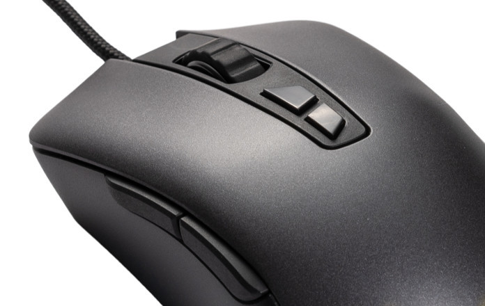 ASUS TUF Gaming M3 Optikai Egér (7000 DPI) PC