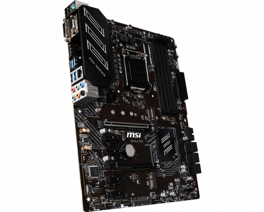 MSI Z390-A Pro (1151 v2) PC