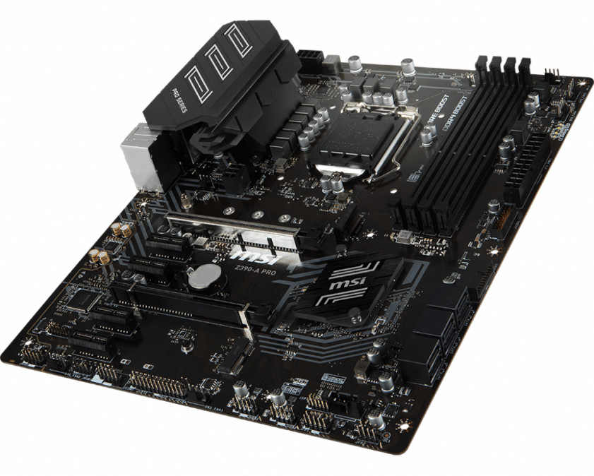 MSI Z390-A Pro (1151 v2) PC