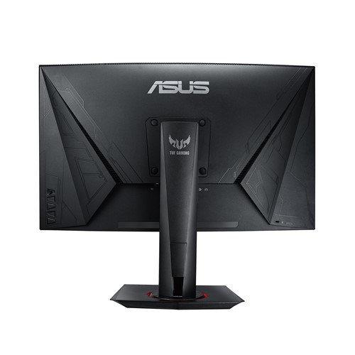 Asus TUF Gaming VG27VQ 27" ívelt VA LED gaming monitor (165Hz FreeSync Premium) fekete PC