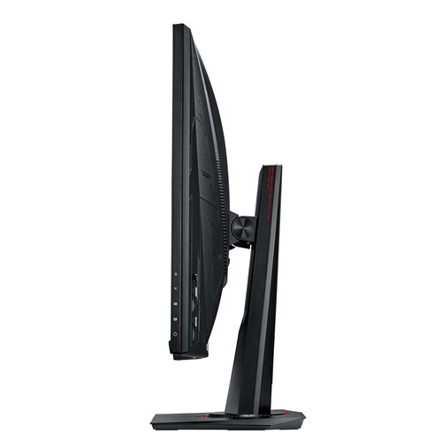 Asus TUF Gaming VG27VQ 27" ívelt VA LED gaming monitor (165Hz FreeSync Premium) fekete PC