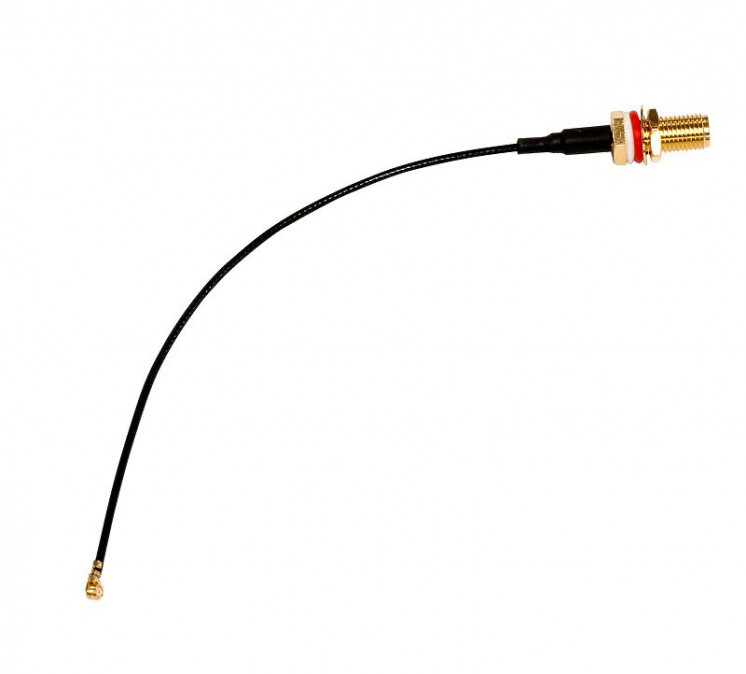 MikroTik U.fl - SMA male pigtail PC
