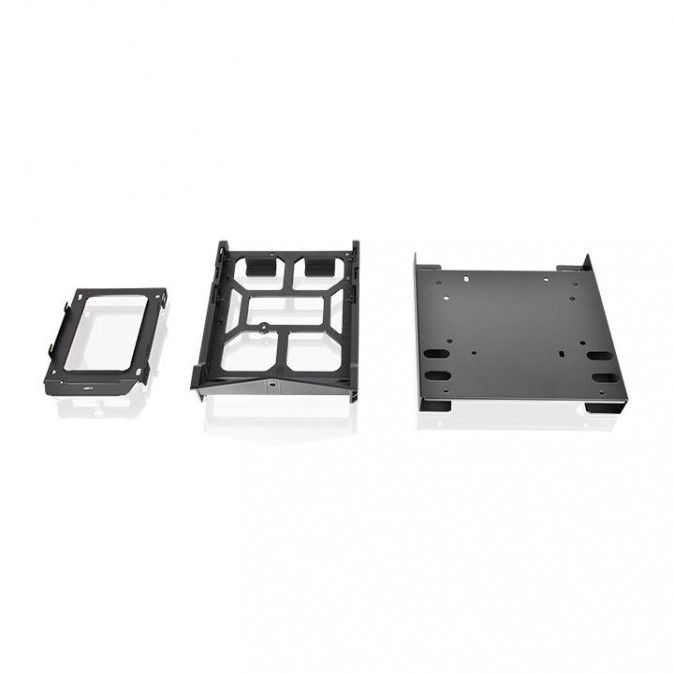 Thermaltake Core P90 - Fekete PC