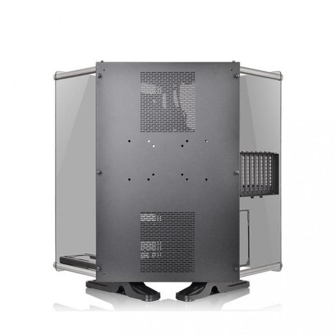 Thermaltake Core P90 - Fekete PC