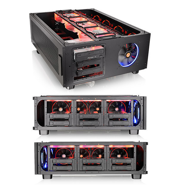 Thermaltake Core P200 PC