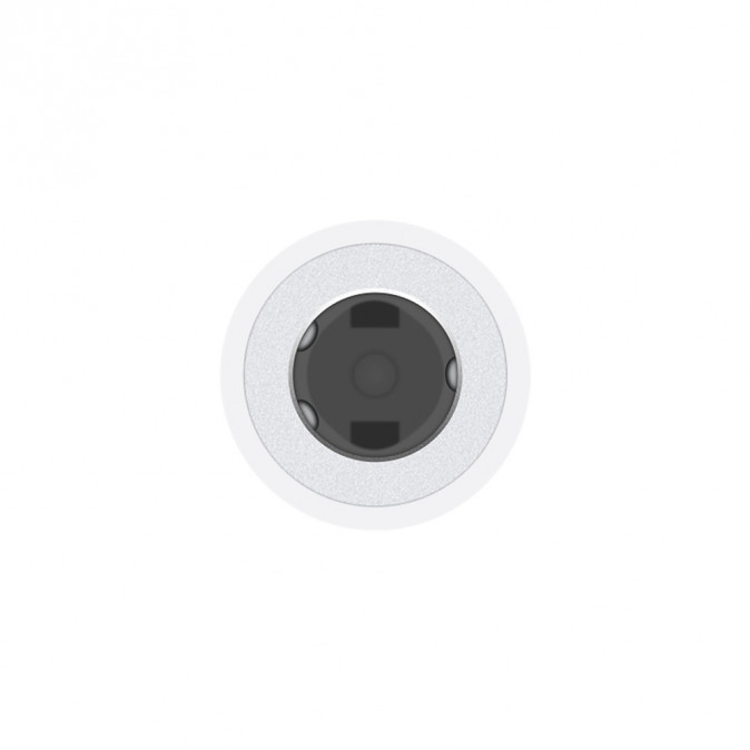 Apple Lightning - Jack 3.5" adapter PC