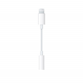 Apple Lightning -> Jack 3.5" adapter PC