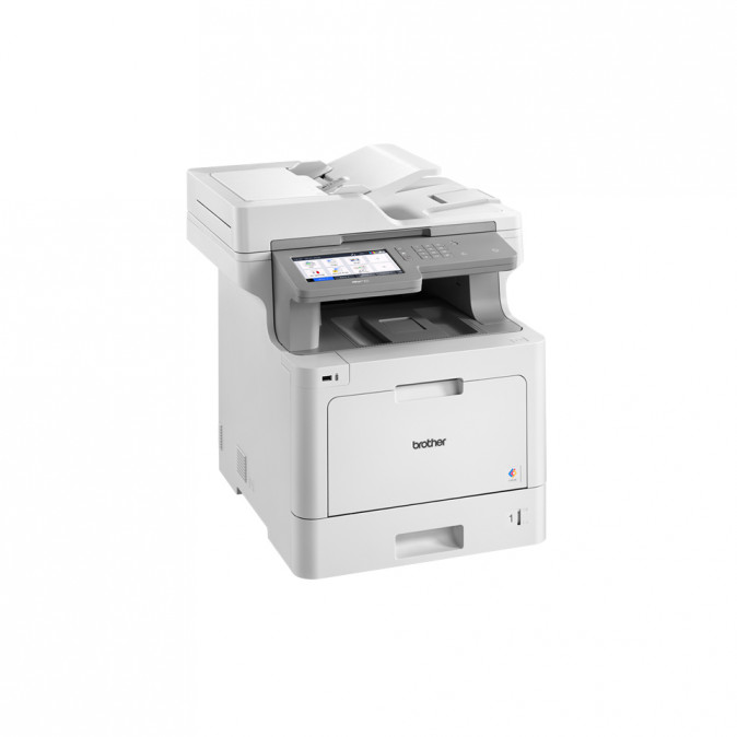 PRNT Brother MFC-L9570CDW wireless színes lézernyomtató/másoló/síkágyas scanner/fax PC
