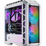 Cooler Master MasterCase H500P Mesh ARGB Midi Tower Fehér thumbnail