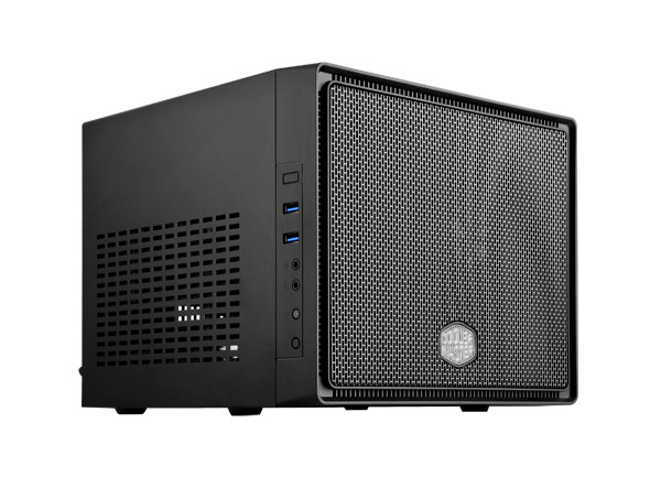 Cooler Master Elite 110 - Fekete PC