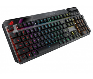 ASUS ROG Claymore II RGB RX HU Billentyűzet PC