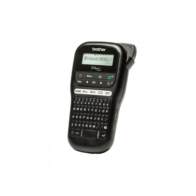 PRNT-LABEL Brother PT-H110 (Címkenyomtató) PC