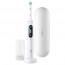 Oral-B iO8 elektromos fogkefe White Alabaster thumbnail