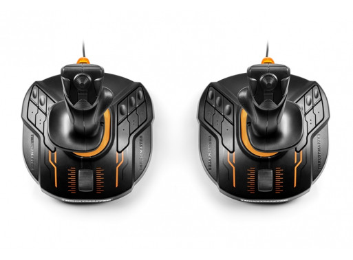 Thrustmaster Joystick T16000M Space SIM duo stick Hotas (2960815) PC