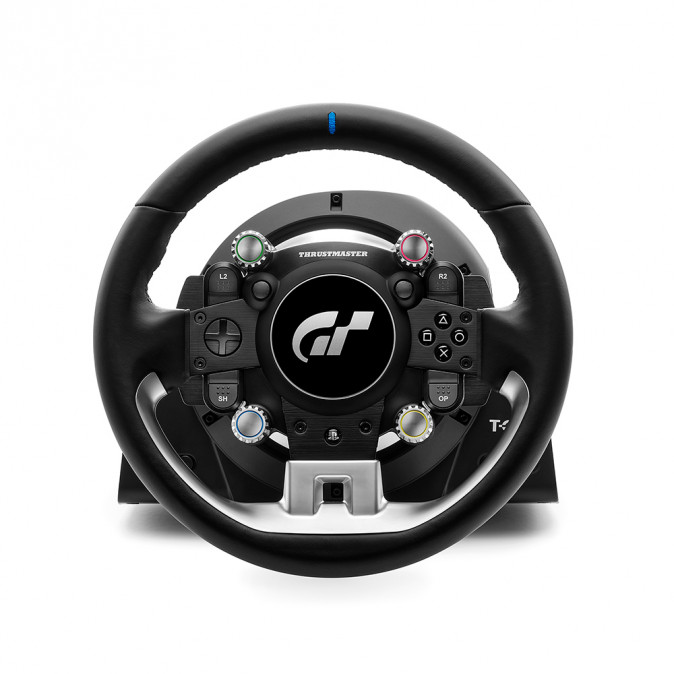 Thrustmaster T-GT II PACK, GT Wheel + Base PC