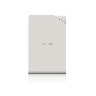 Silicon Power Stream S03 1TB Fehér [2.5"/USB3.0] PC