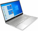 HP Pavilion 15-eh1005nh 15,6"FHD/AMD Ryzen 5-5500U/8GB/512GB/Int. VGA/Win10/ezüst laptop thumbnail