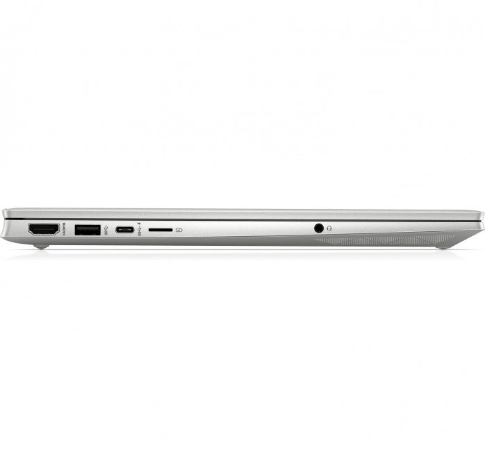 HP Pavilion 15-eh1005nh 15,6"FHD/AMD Ryzen 5-5500U/8GB/512GB/Int. VGA/Win10/ezüst laptop PC