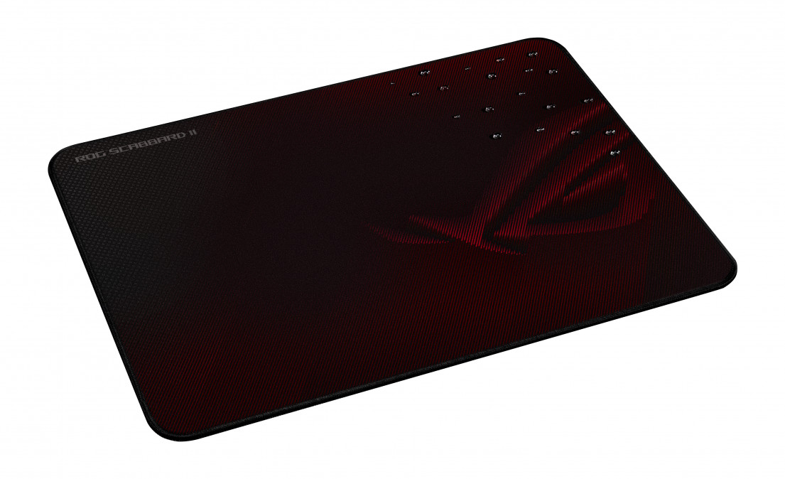 Asus ROG Scabbard II Medium Egérpad PC