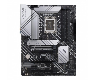 Asus Prime Z690-P D4 (1700) Alaplap PC