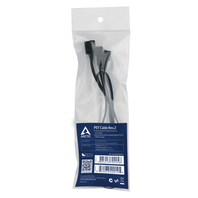 ARCTIC PST Cable Rev. 2 PC