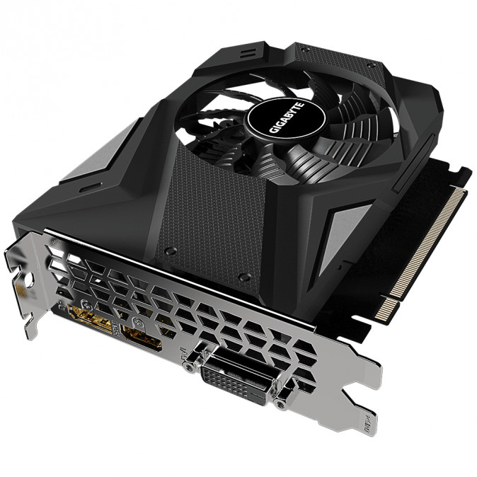 GIGABYTE GeForce GTX 1650 D6 OC 4GB GDDR6 (GV-N1656OC-4GD) PC