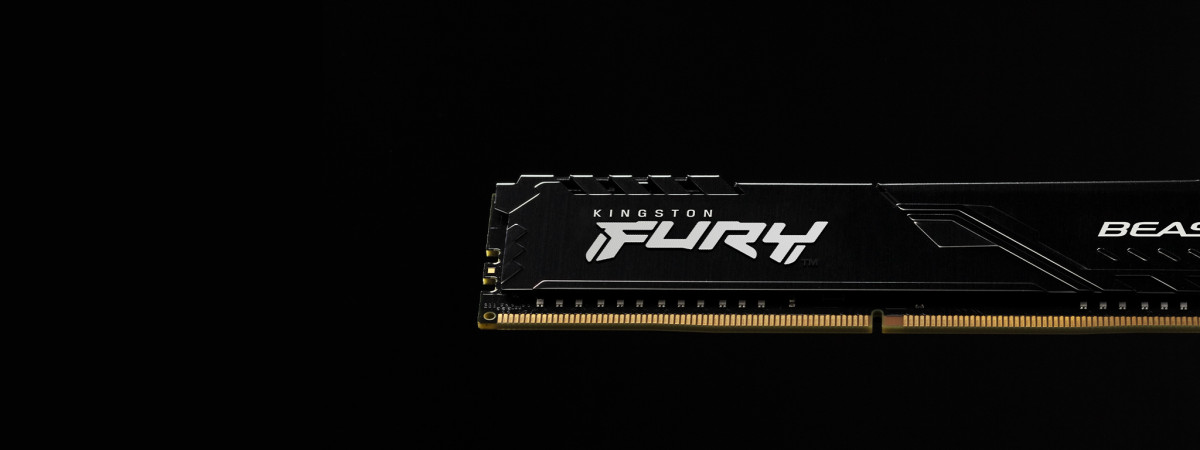 Kingston 32GB DDR4 3200MHz (1x32GB) Fury Beast PC