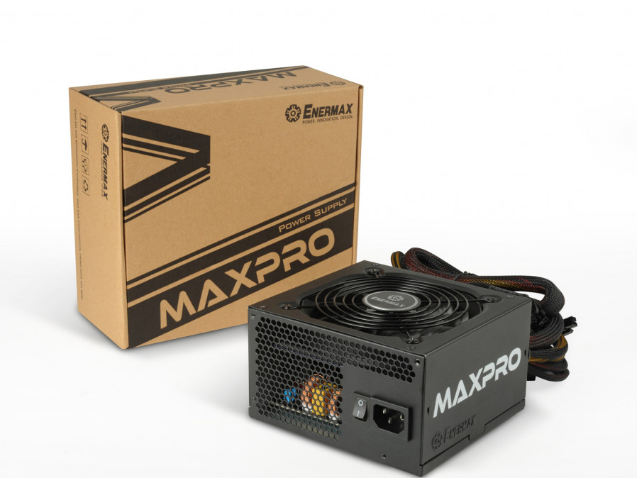 Enermax MaxPro 700W [80+] PC