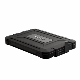 A-Data ED600 External Enclosure SATA3 > USB 3.1 Black PC