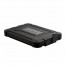 A-Data ED600 External Enclosure SATA3 > USB 3.1 Black thumbnail