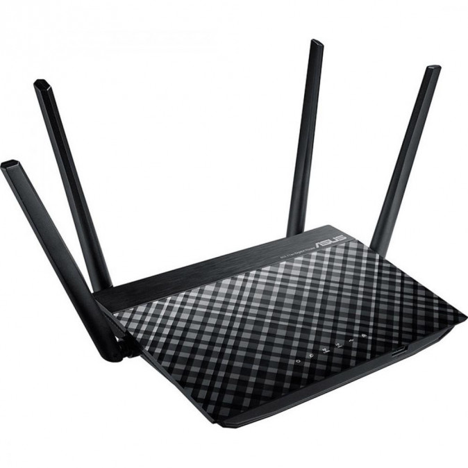 Asus RT-AC58U V2 AC1300 Wi-Fi router PC