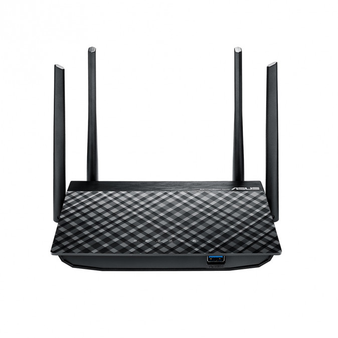 Asus RT-AC58U V2 AC1300 Wi-Fi router PC
