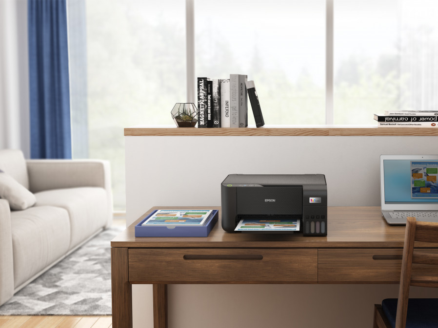 PRNT Epson L3210 Tintasugaras A4 5760 x 1440 DPI PC