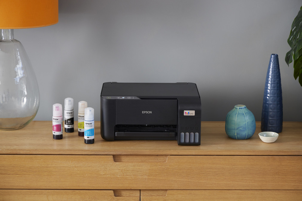 PRNT Epson L3210 Tintasugaras A4 5760 x 1440 DPI PC