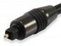 Equip 147921 audio kábel 1,8 M TOSLINK Fekete thumbnail