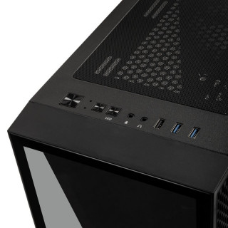 Kolink Void Rift Midi Tower Fekete PC