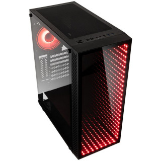 Kolink Void Rift Midi Tower Fekete PC